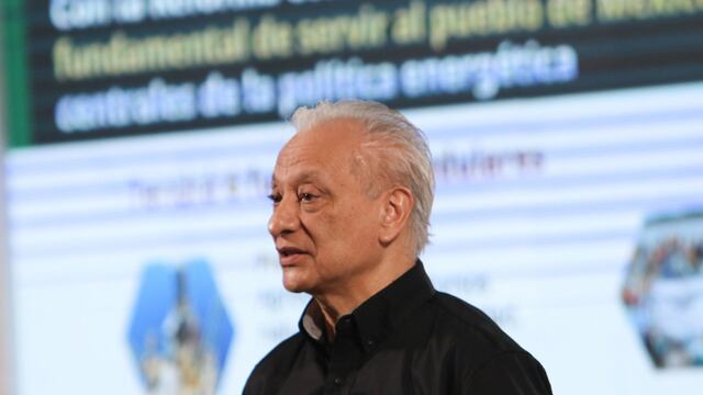 Víctor Rodríguez Padilla presenta plan de reservas de Pemex