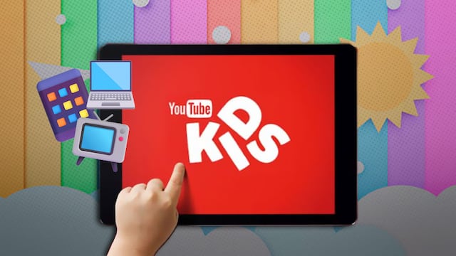 Paso a paso para habilitar YouTube Kids en teléfono, televisión y computadora