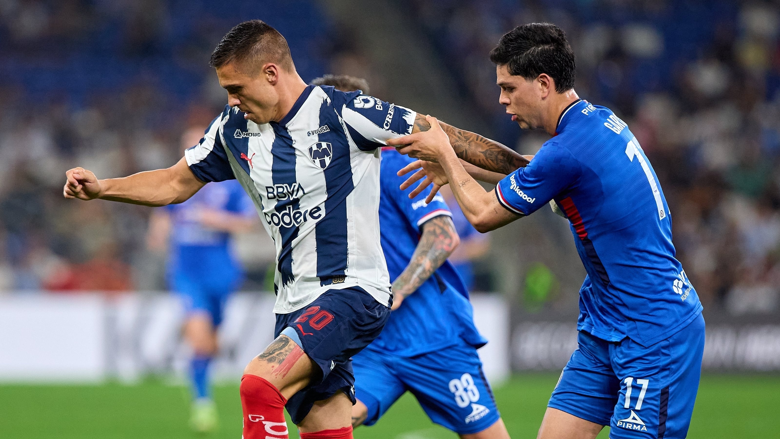 Concachampions 2026: ¿Qué necesitan Cruz Azul y Rayados para avanzar a cuartos de final?