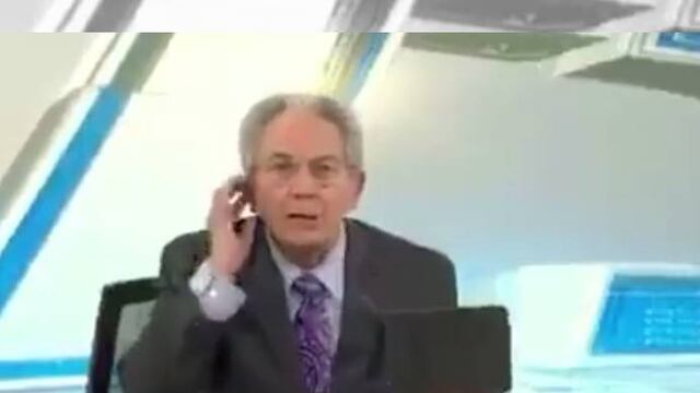 VIDEO: "trollean" al aire al Arquitecto Benavides con albur