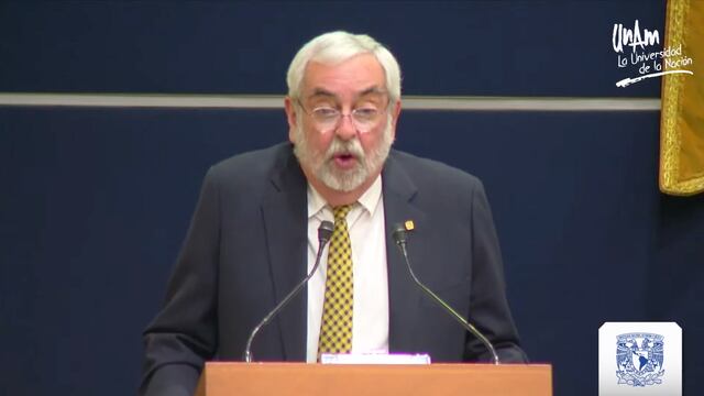 Enrique Graue, rector de la UNAM, dará mensaje sobre Yasmín Esquivel