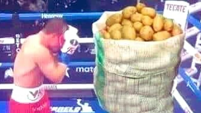 Meme del Canelo Álvarez