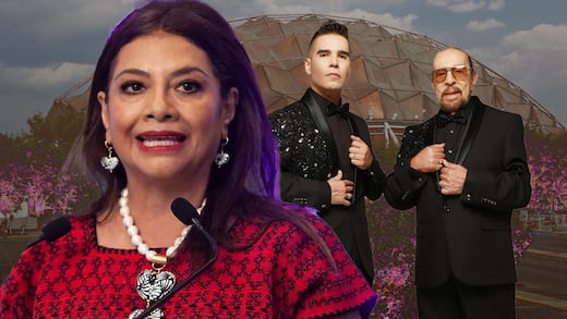 Clara Brugada anuncia concierto de Grupo Cañaveral tras el México vs Ecuador