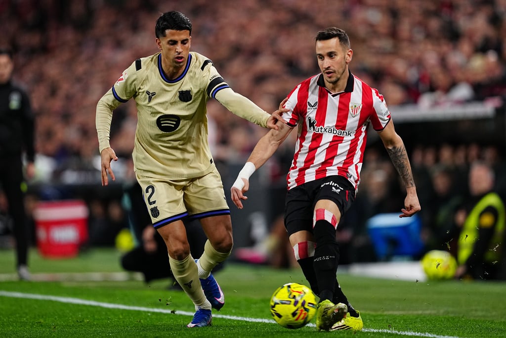 FC Barcelona rescató un triunfo valioso