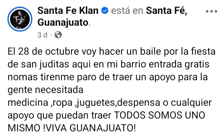 Santa Fe Klan