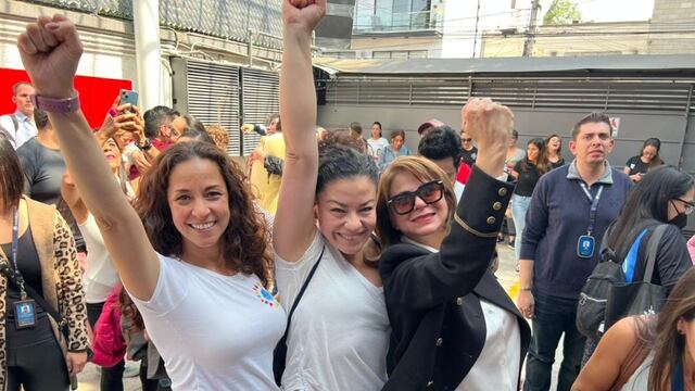 Ada Salazar. Secretaría General electa de
ASSA