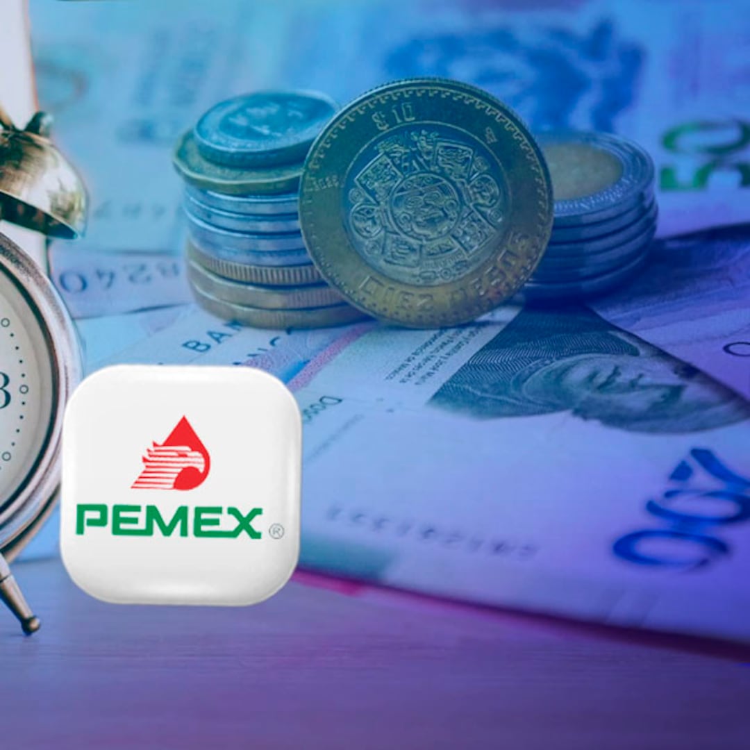 Pemex aplaza 67% de deuda por ocho años; suma 375 mil millones