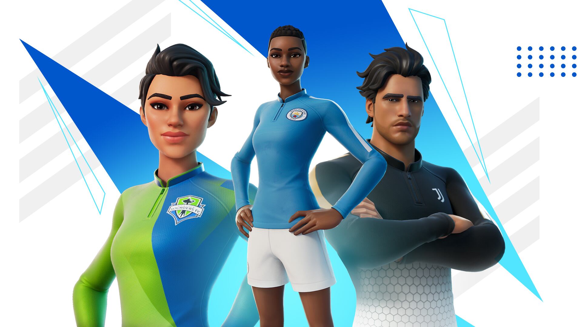 'Fortnite' anuncia evento con Pelé y skins de equipos de futbol
