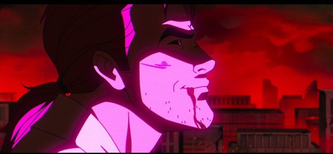 Gambito en la serie animada X-Men ’97, de Marvel