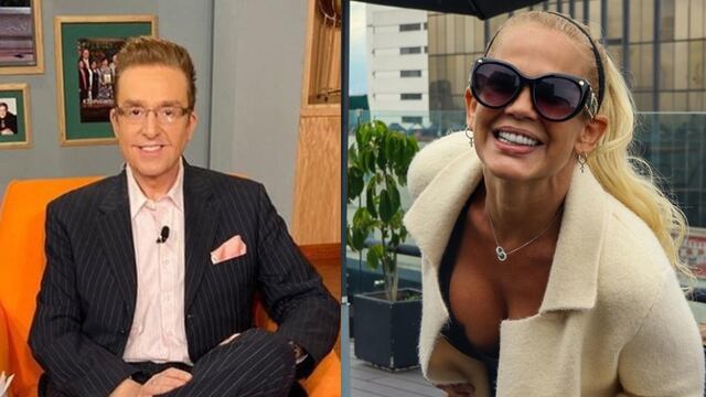 Daniel Bisogno y Niurka