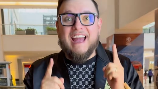 ¿Quién es Xuxo Domínguez? Esposo de Jesica Bustos y creador de contenido