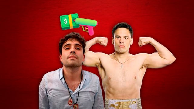 Julio César Chávez Jr.