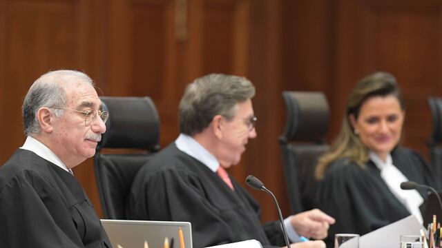 Pleno de la Suprema Corte de Justicia de la Nación