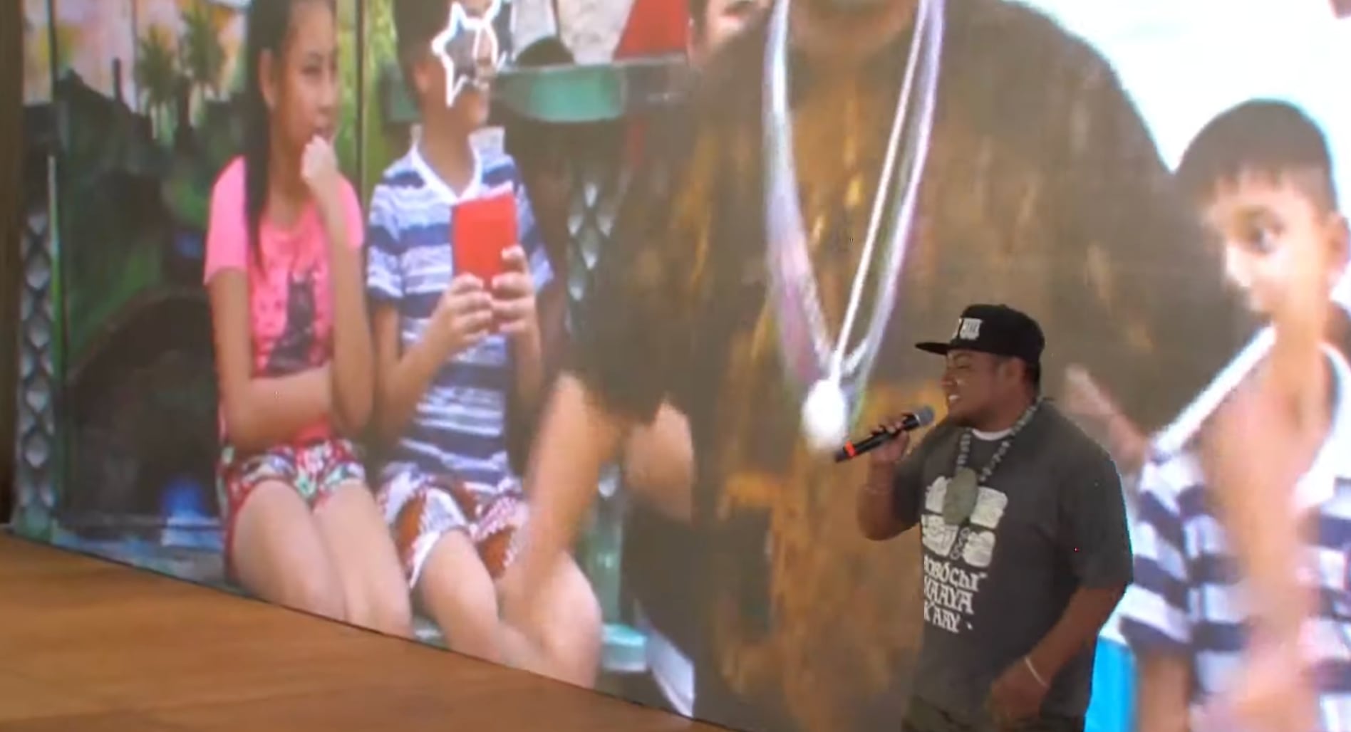 Pat Boy se presenta en Google for Mexico