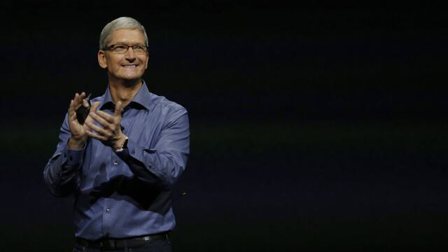 Tim Cook