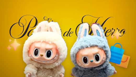 Pop Mart y El Palacio de Hierro ya venden Labubus originales en México