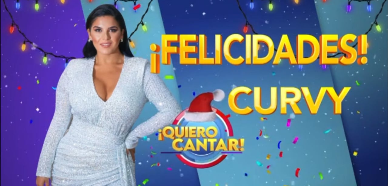 'Quiero Cantar', Venga La Alegría