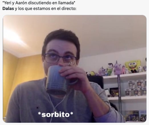 Memes del debate entre Yeri Mua y Dalas Review funan a la influencer