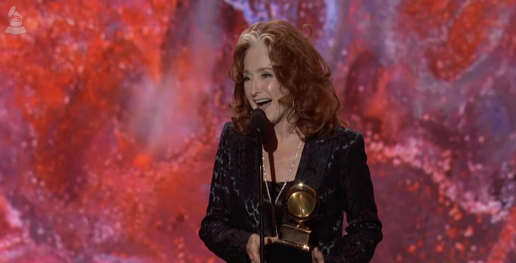 Bonnie Raitt en los Premios Grammy 2023