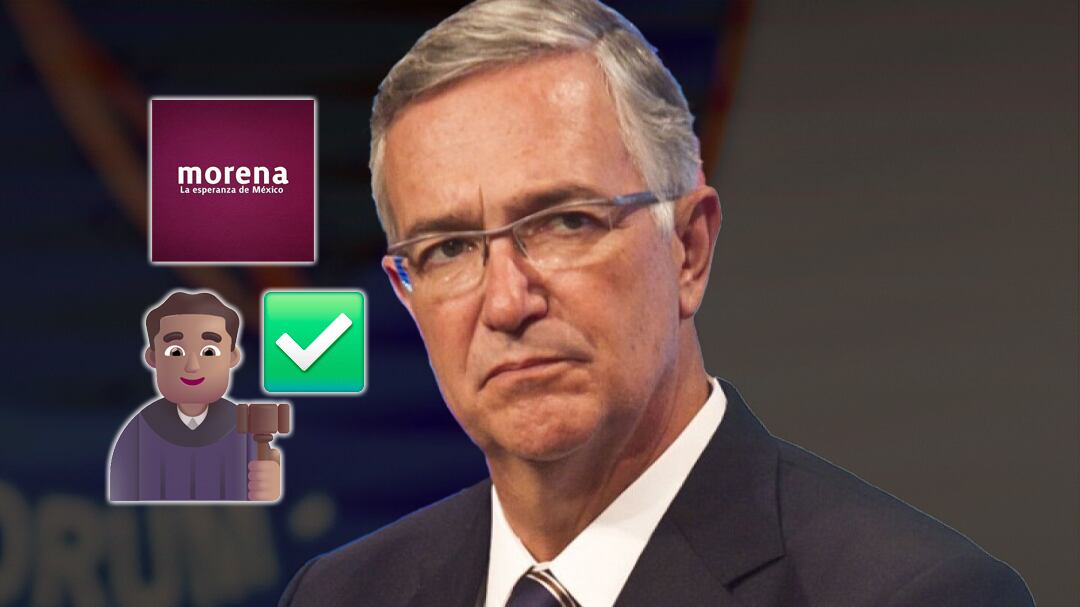 Morena puede usar imagen de Salinas Pliego en spot, determina el TEPJF