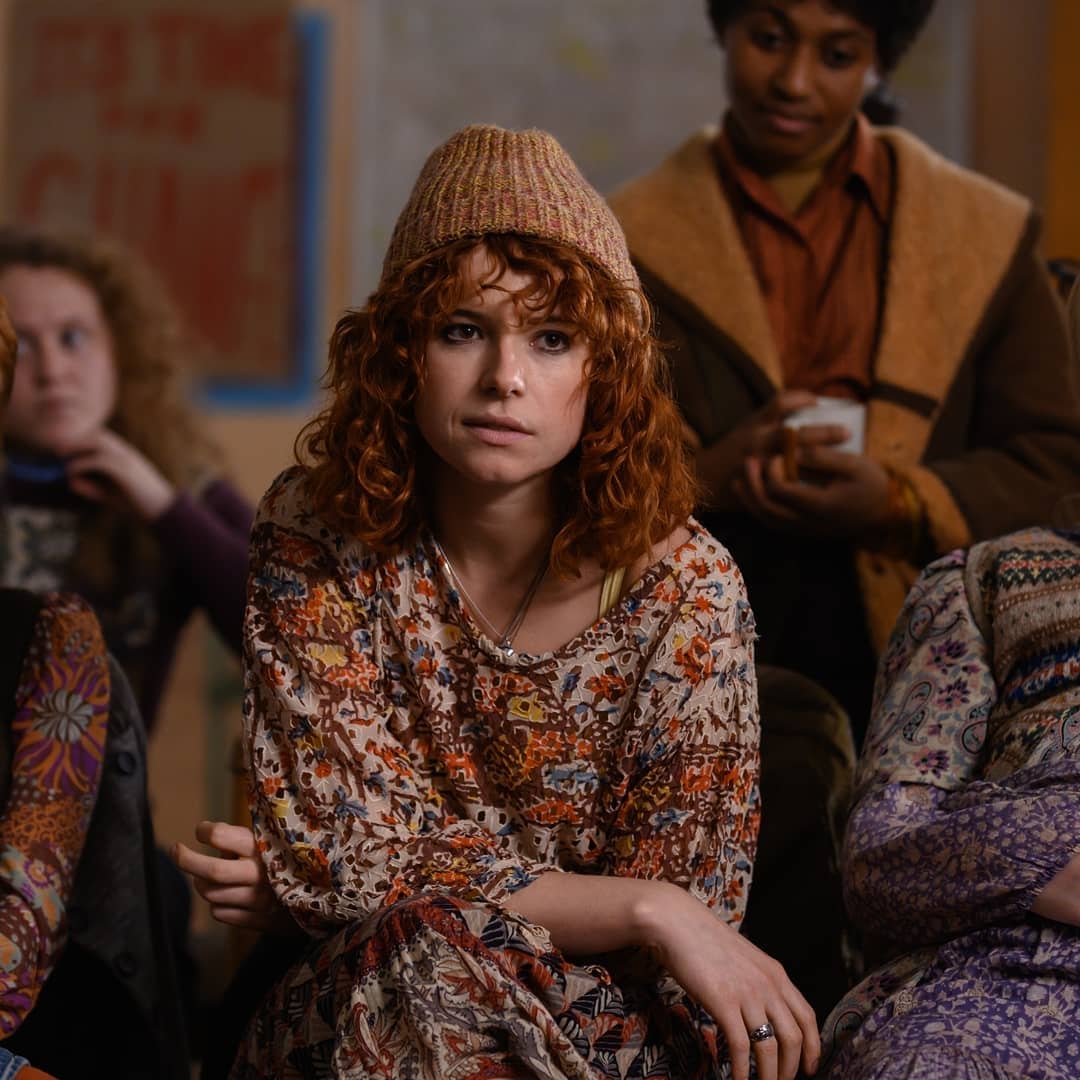 ¿Quién es Jessie Buckey, la actriz nominada por ‘La hija oscura’ en los Óscar 2022?