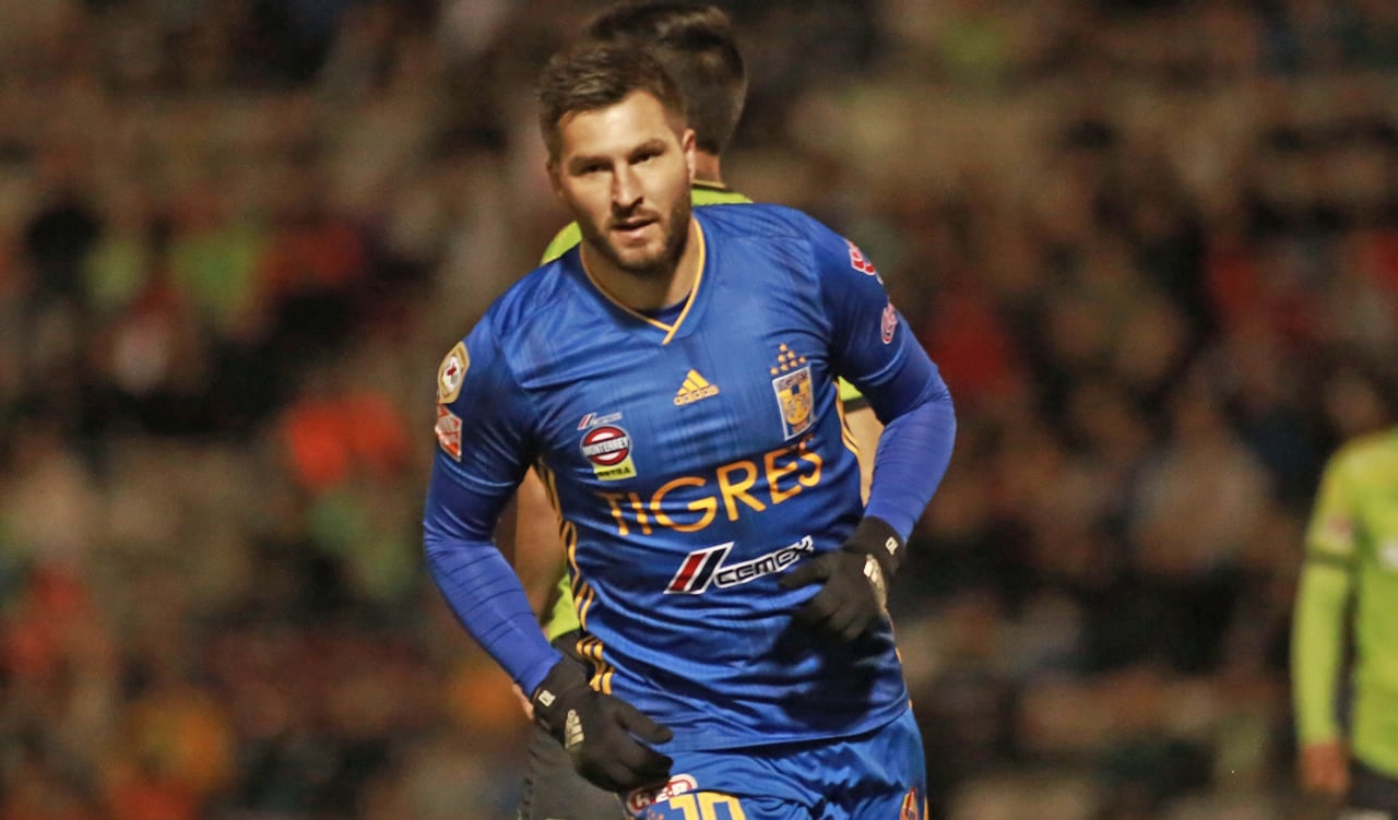 André-Pierre Gignac.