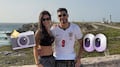 Raúl Jiménez apoyó a Inglaterra usando la playera de Harry Kane en el Mundial 2026