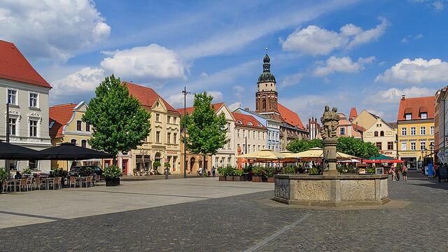 Cottbus, Alemania