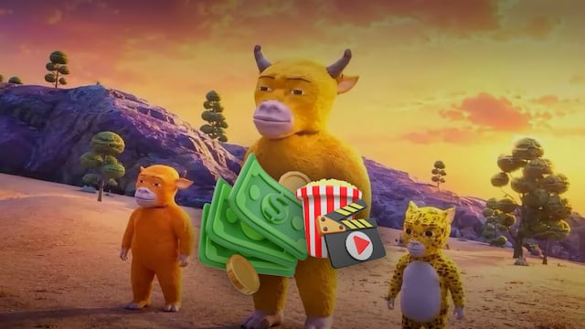 Niu Lai ya es la película más rentable de la historia