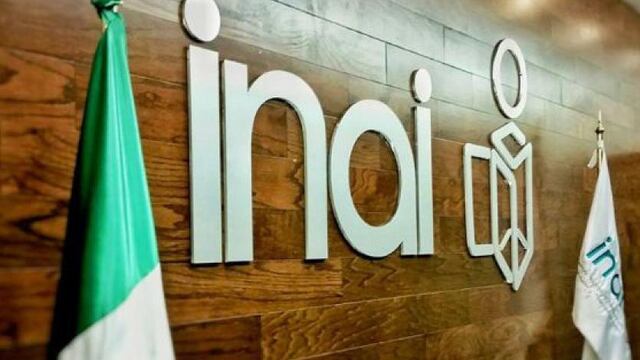INAI. Orden sobre Pegasus.