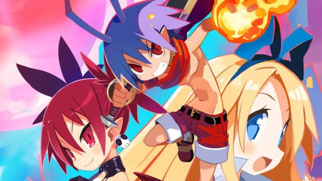Disgaea 1 Complete