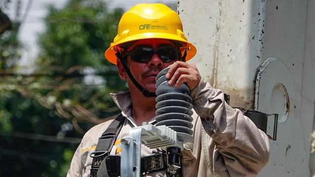 Habrá más de 5 mil 500 vacantes de trabajo en la CFE | Imagen de referencia