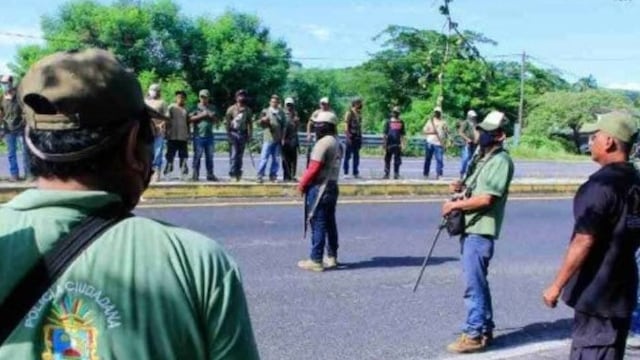 Emboscada Guerrero: Matan a 6 policías comunitarios de UPOEG en Ayutla