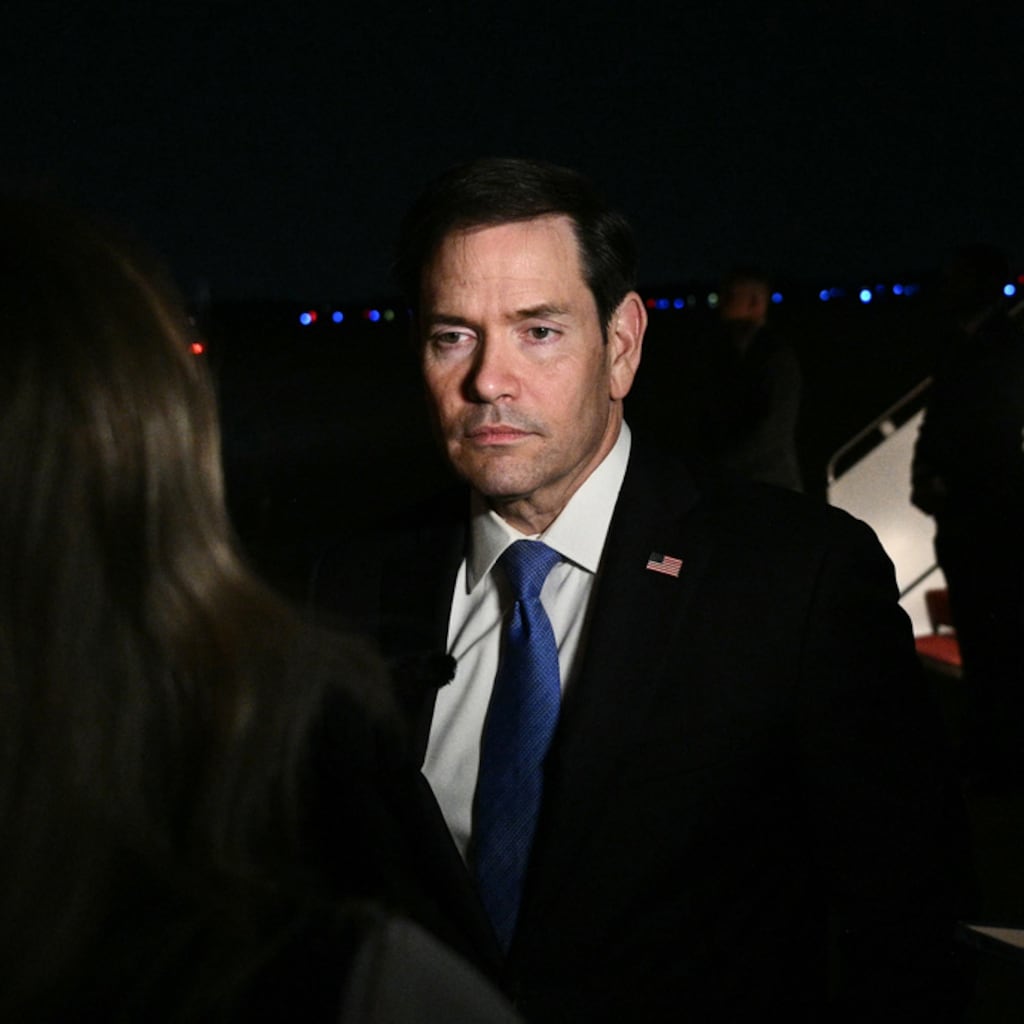 Marco Rubio lanza advertencia a Ortega por el fin de las elecciones en Nicaragua