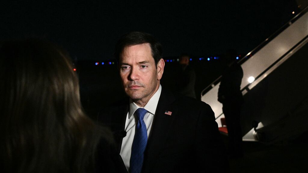 Marco Rubio lanza advertencia a Ortega por el fin de las elecciones en Nicaragua
