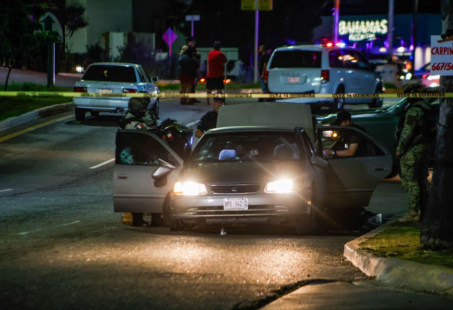 Violencia en México