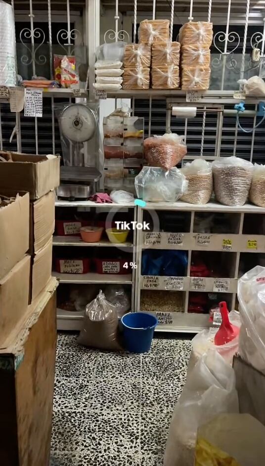 Filtro de TikTok muestra al fantasma de una señora