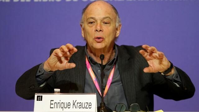 Enrique Krauze