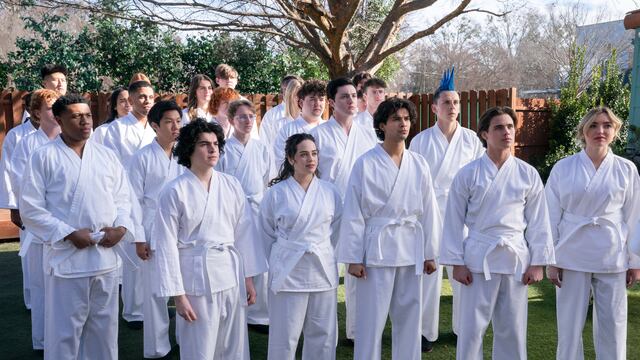 El tráiler de Cobra Kai temporada 6 revela entre quiénes es la batalla final