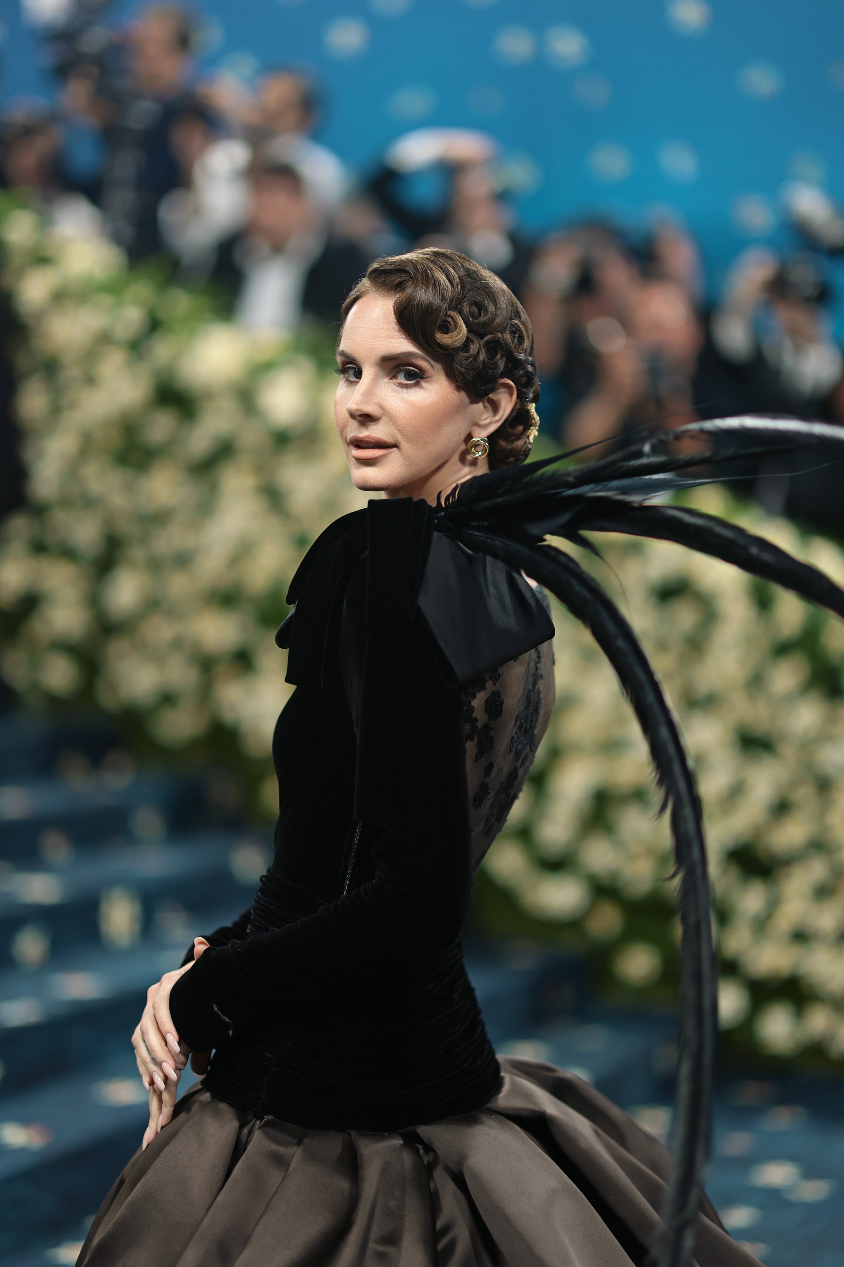 Lana del Rey en la Met Gala 2025