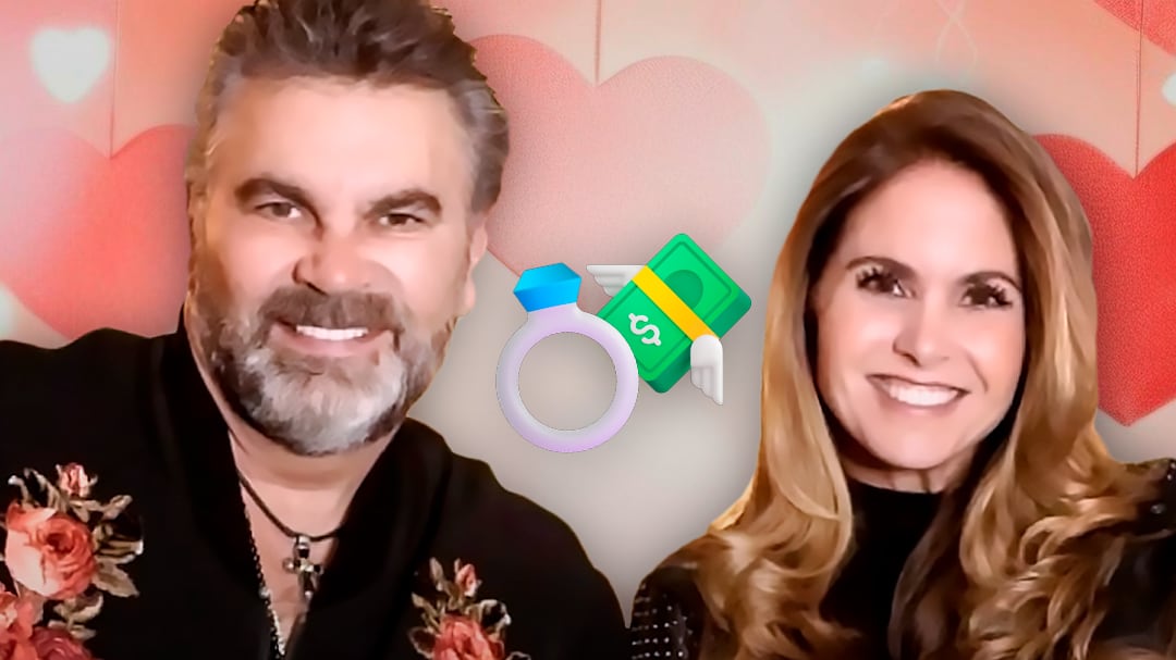 Lucero está “desesperada” por vender el anillo de compromiso que le dio Manuel Mijares