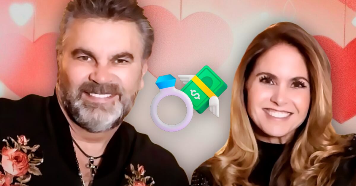 Lucero está “desesperada” por vender el anillo de compromiso que le dio Manuel Mijares
