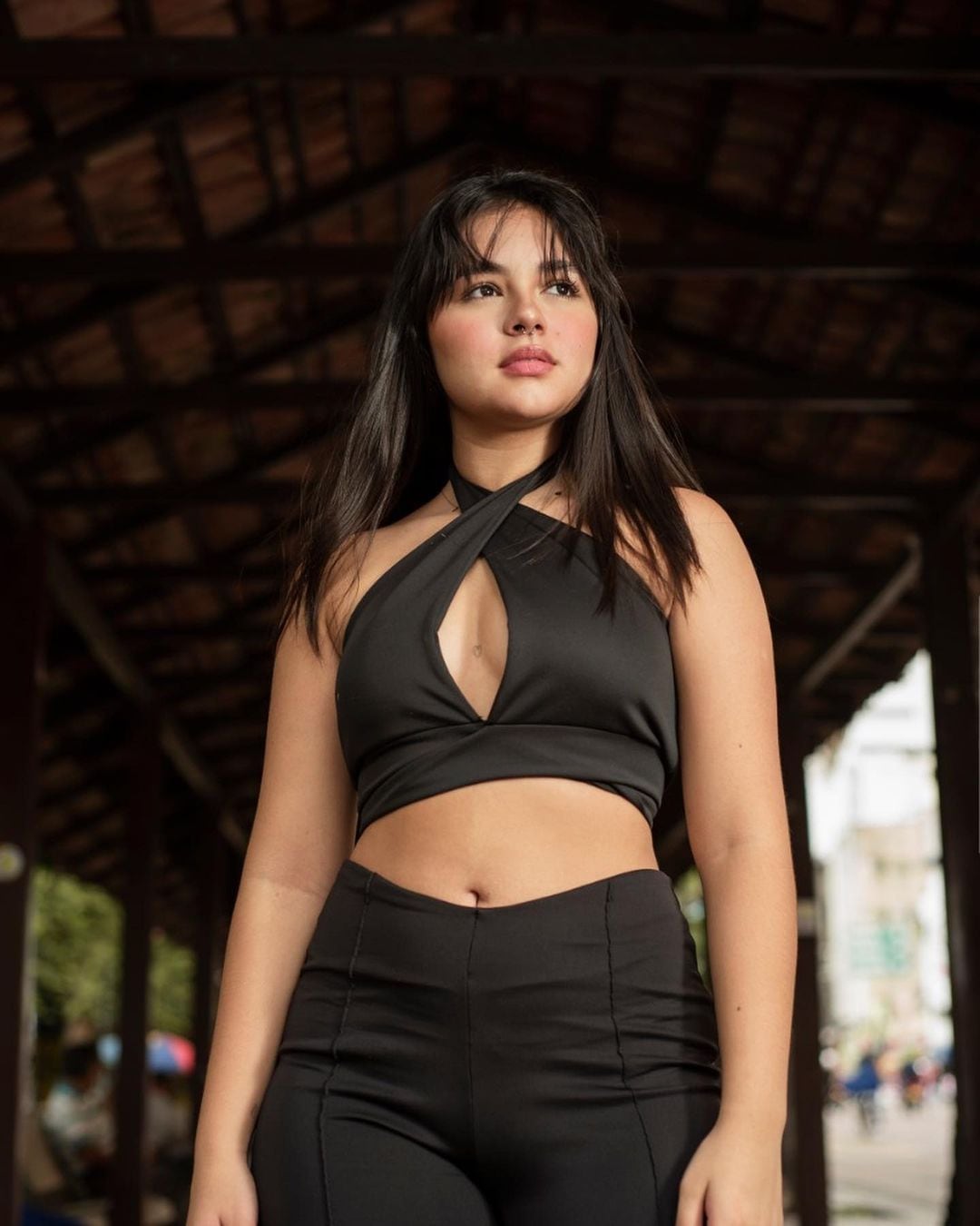 Isabella Sierra, actriz