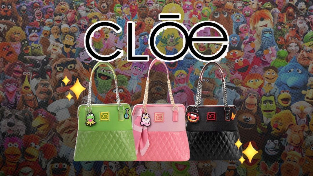 CLOE x The Muppets: Colección de Animal, René y Piggy con precios desde mil 100 pesos