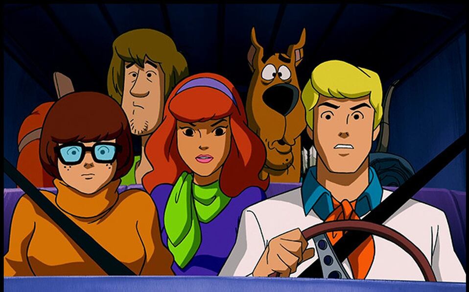 Scooby-Doo
