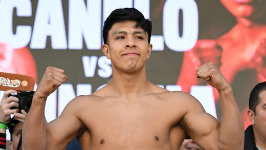 Jaime Munguía vuelve a dar positivo por doping; sufriría brutal sanción