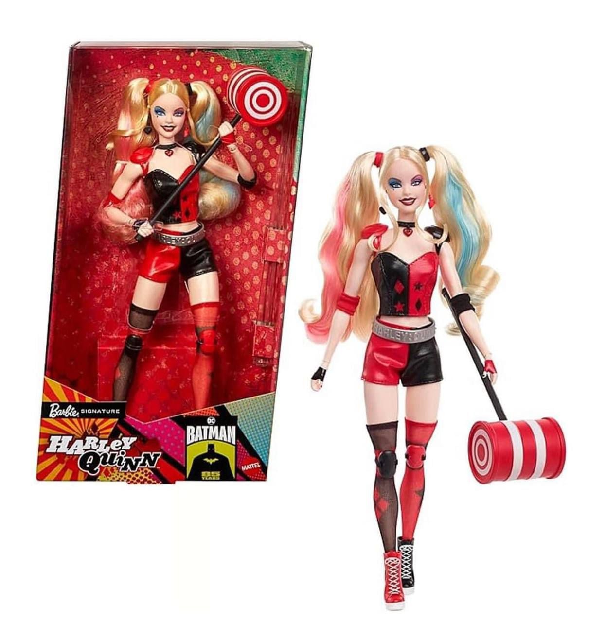 Muñecas Barbie de Batman
