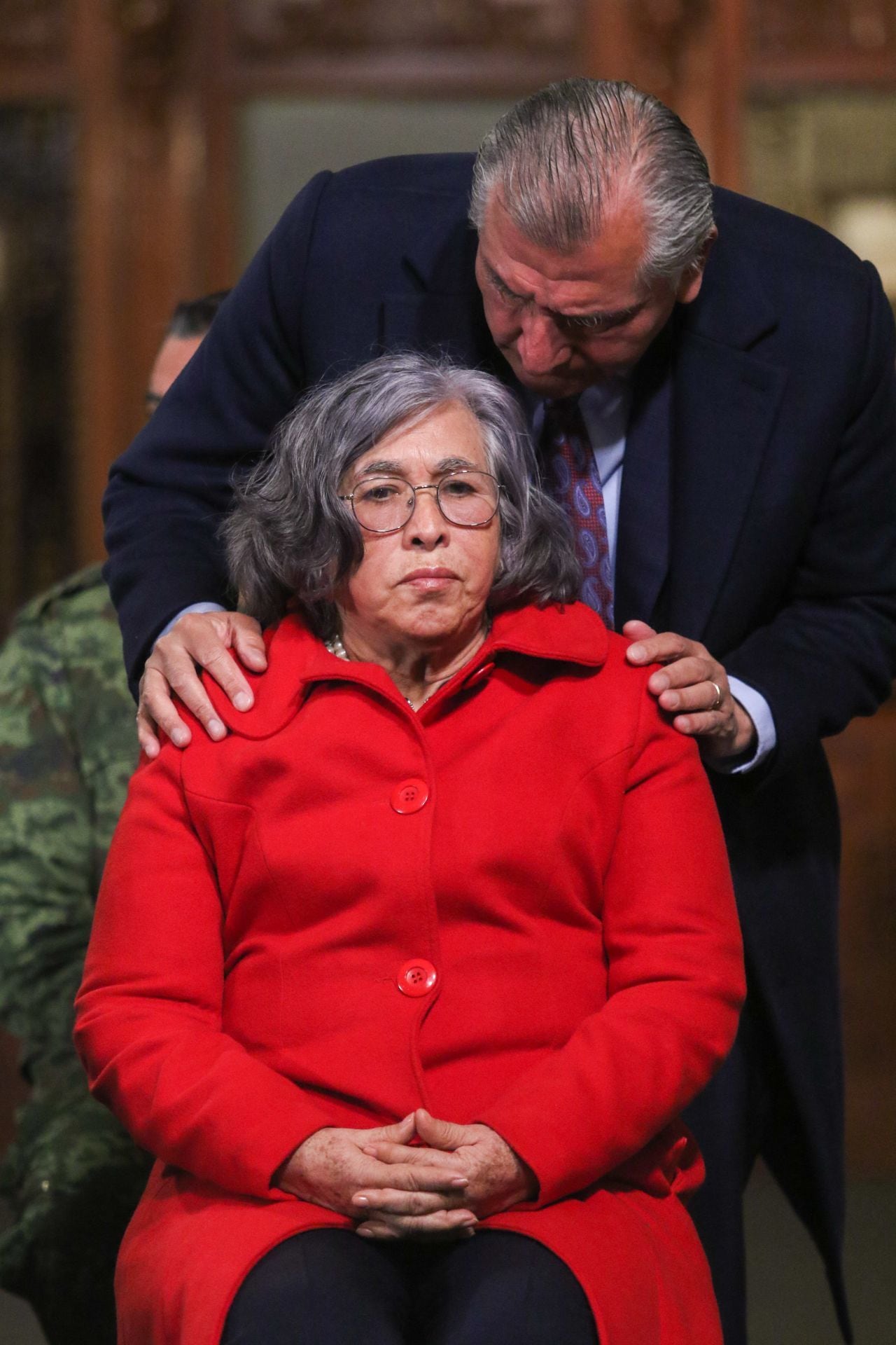 Maria Rioz ¿Quién es María Estela Ríos González, la consejera jurídica de ...