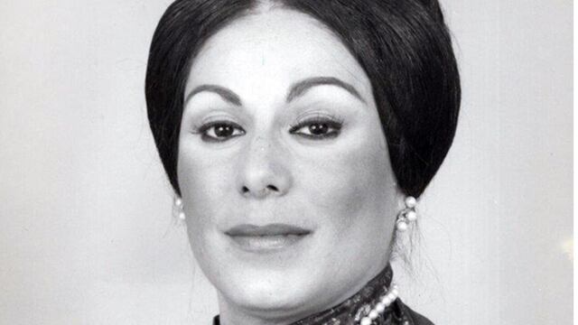 Gilda Cruz-Romo 1940-2025