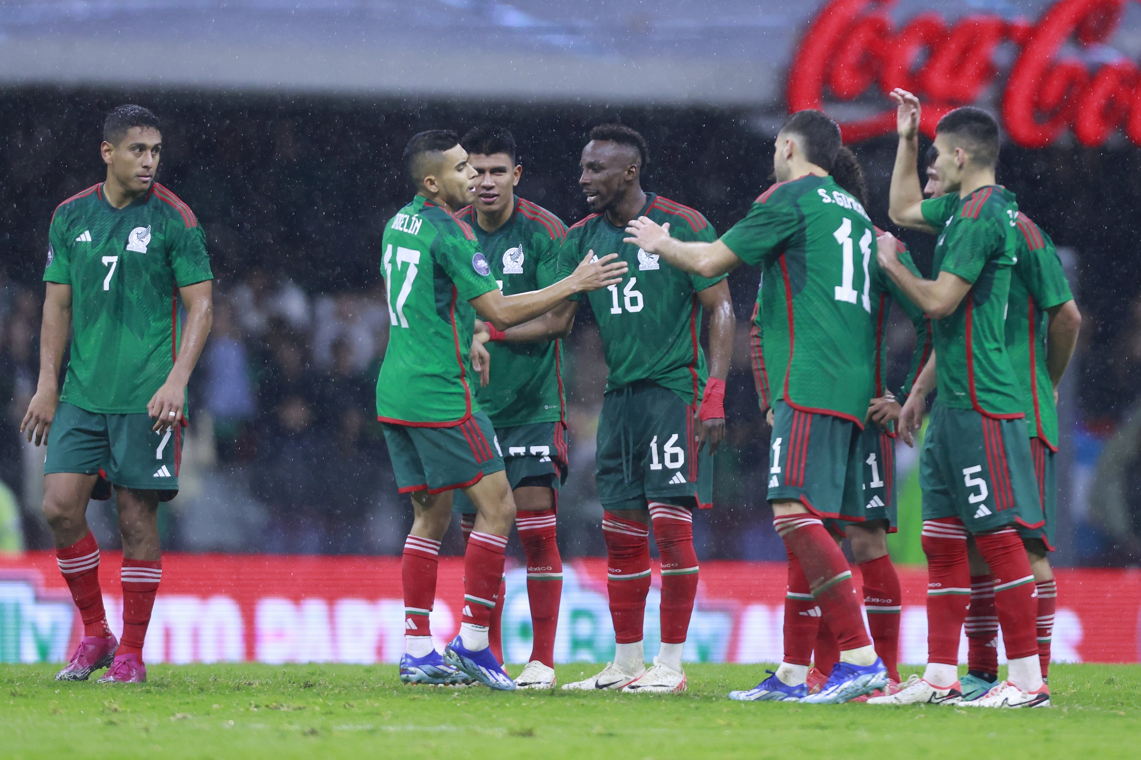 Selección Mexicana
